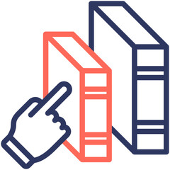 Library Icon