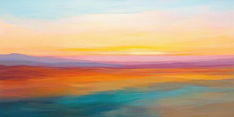 desert horizons soothing and calming visuals rel