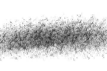 Intricate black and white pattern with dynamic texture and depth for creative design projects