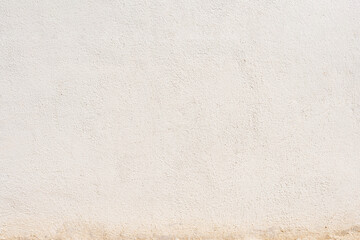 High Resolution Texture of Light Beige Stucco Wall Seamless Surface Background