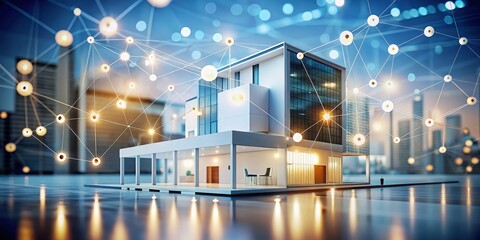 Digital Respect: Online Safety & Responsible Internet Use - Stock Photo