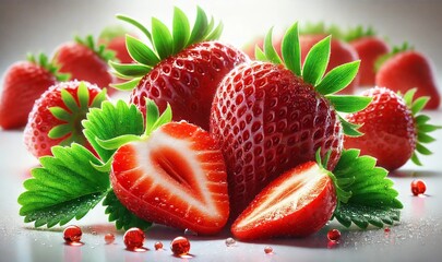 strawberry 