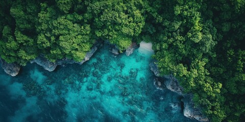 Obraz premium Philippines Soothing and Calming Visuals Rela