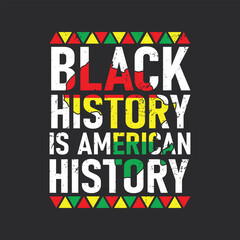 Black History T Shirt ,Black history month t shirt design,vector illustration design graphic Black history month,african freedom day t-shirt design,Black History Typography Design