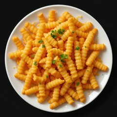 fried chicken nuggets