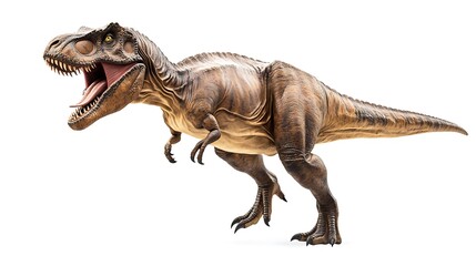 Obraz premium Tyrannosaurus Rex: A Prehistoric Giant