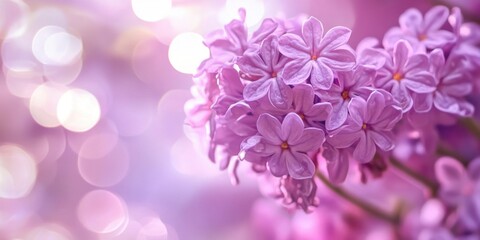 Fototapeta premium lavender fields soothing and calming visuals