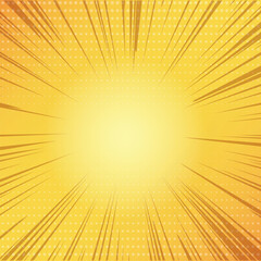 Fototapeta premium background radiating lines and background abstract