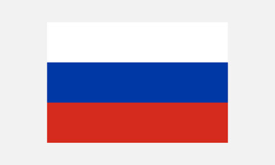 Flag of Russia