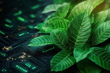 Explore cutting edge security with Authentication prevention visualization, presenting a digital access denied message on a glowing interface amidst a tech network background, symbolizing advanced