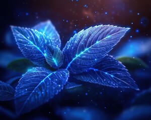 Explore safe browsing practices with this stunning futuristic visual, part of an internet awareness campaign poster, showcasing the importance of online protection with vibrant colors and glowing