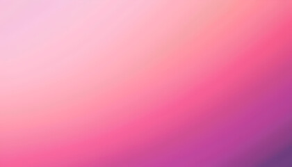 Gradient pink and purple abstract background