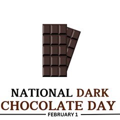 national dark chocolate day