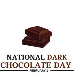 national dark chocolate day 