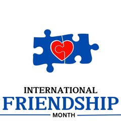 international friendship month