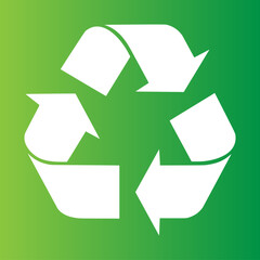 Recycling-Symbol