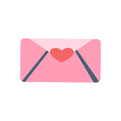 Modern Valentine Border