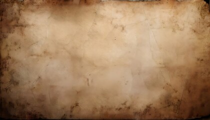 Obraz premium Vintage paper texture with cracks and spots forming an abstract background, ideal for grunge designs