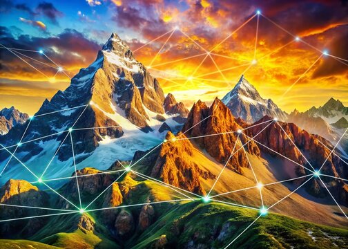Signal Processing Landscape: Cross-Correlation Analysis Visualized