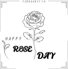ROSE DAY 