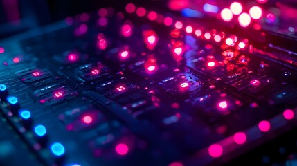 Advanced CNC Milling Machine Processing Metallic Surface with High-Speed Tools