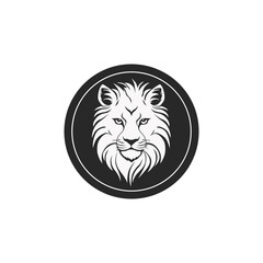 lion head icon