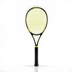 racket and ball