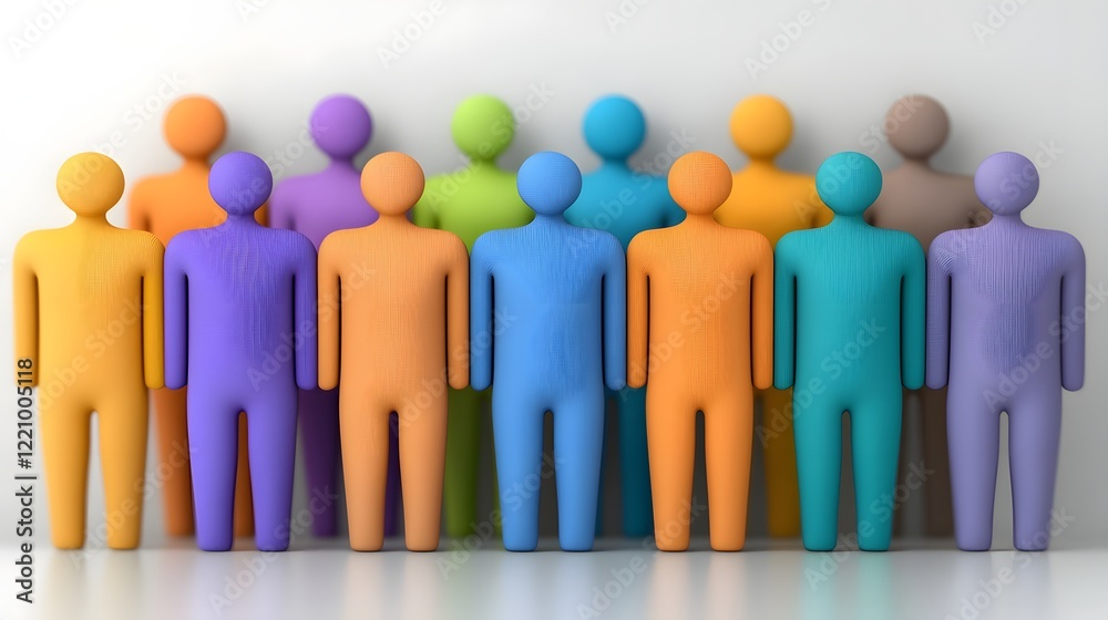 Poster Visualizing Diversity and Inclusion in the Workplace through Mentorship and Multicultural Support Initiatives to Foster Career Representation