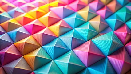 Pastel Pattern Low Light Business Promotion Stock Photo