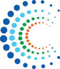 Vector set of minimalism geometric Bauhaus style symbol design elements