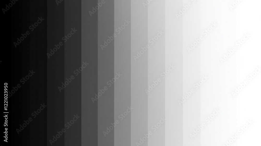 Poster a smooth gradient transitioning from light gray at the top to darker gray at the bottom, creating a 