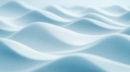 A soft and clean blue background, ideal for minimalist design, with just a hint of texture that suggests calmness and simplicity
