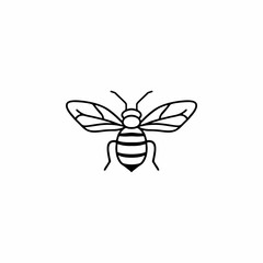 Bee Logo