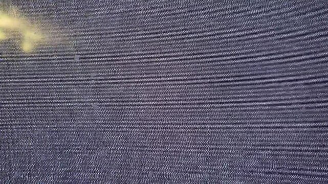 VHS CRT STATIC DISTORTION VIDEO