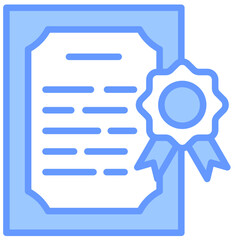 License Agreement Icon
