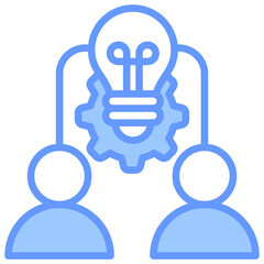 Knowledge Transfer Icon