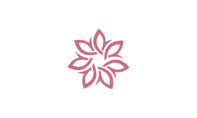 Obraz premium abstract flower design