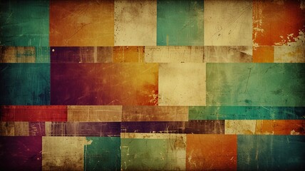 Abstract vintage textured background