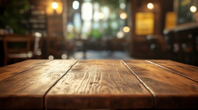 Setting up a wooden table for drinks cozy home warm ambiance intimate gathering focused perspective relaxed atmosphere