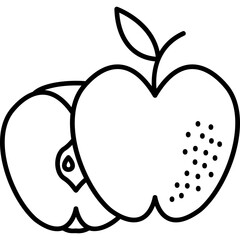 Apple Icon
