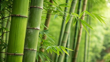 bamboo forest background