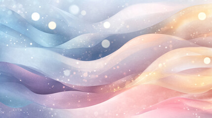 Beautiful and lovely glowing curved geometric lines background, product presentation concept curved wave liquid flowing fluid lines, curved line concept abstract background with bokeh or glitters.