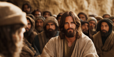 Jesus' Ministry on Earth: A Spiritual Concept