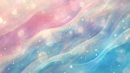 Beautiful and lovely glowing curved geometric lines background, product presentation concept curved wave liquid flowing fluid lines, curved line concept abstract background with bokeh or glitters.