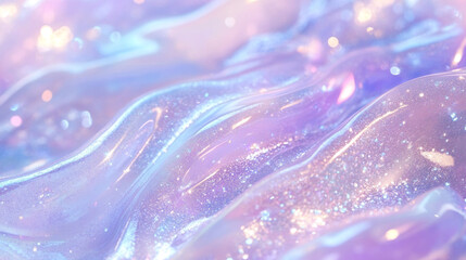 Beautiful and lovely glowing curved geometric lines background, product presentation concept curved wave liquid flowing fluid lines, curved line concept abstract background with bokeh or glitters.