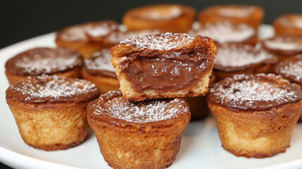 Nutella Toast Pies: Simple and Delicious Treat for All Occasions