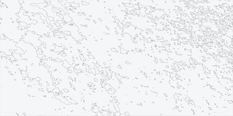 White and gray Grunge Concrete Wall Texture Background Rough texture backdrop of concrete, cement, gravel. Vector for banner and business