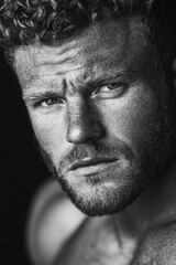 Male Athlete Profile