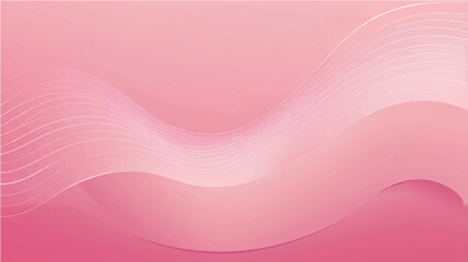 Pink background modern style line stripe abstrac