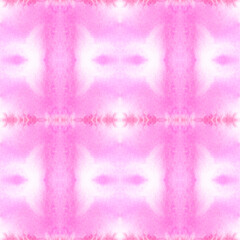 Hand painted abstract watercolor seamless pattern. 